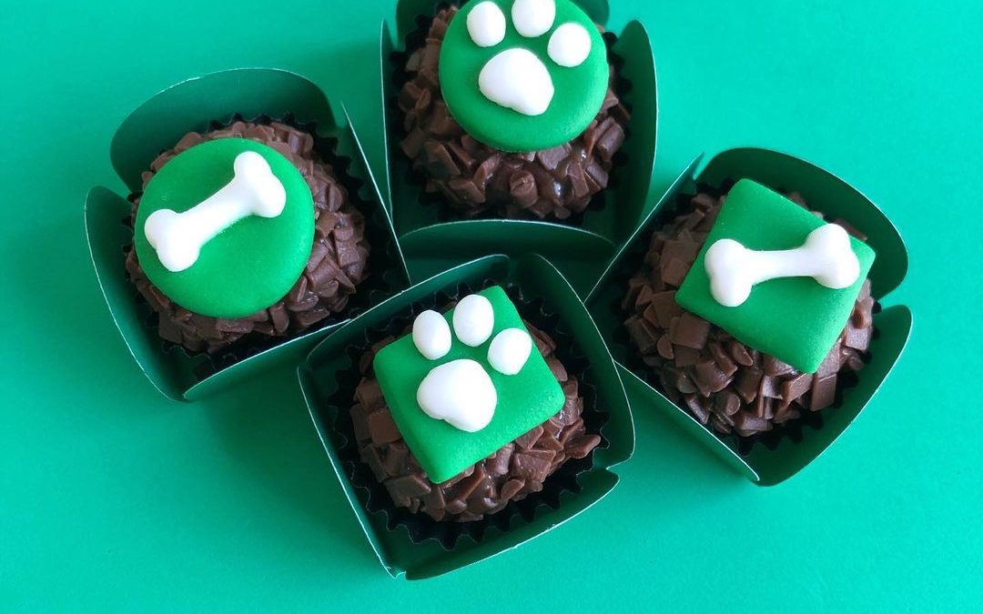 Brigadeiro Decorado – Bixo 2021 Medicina Veterinária